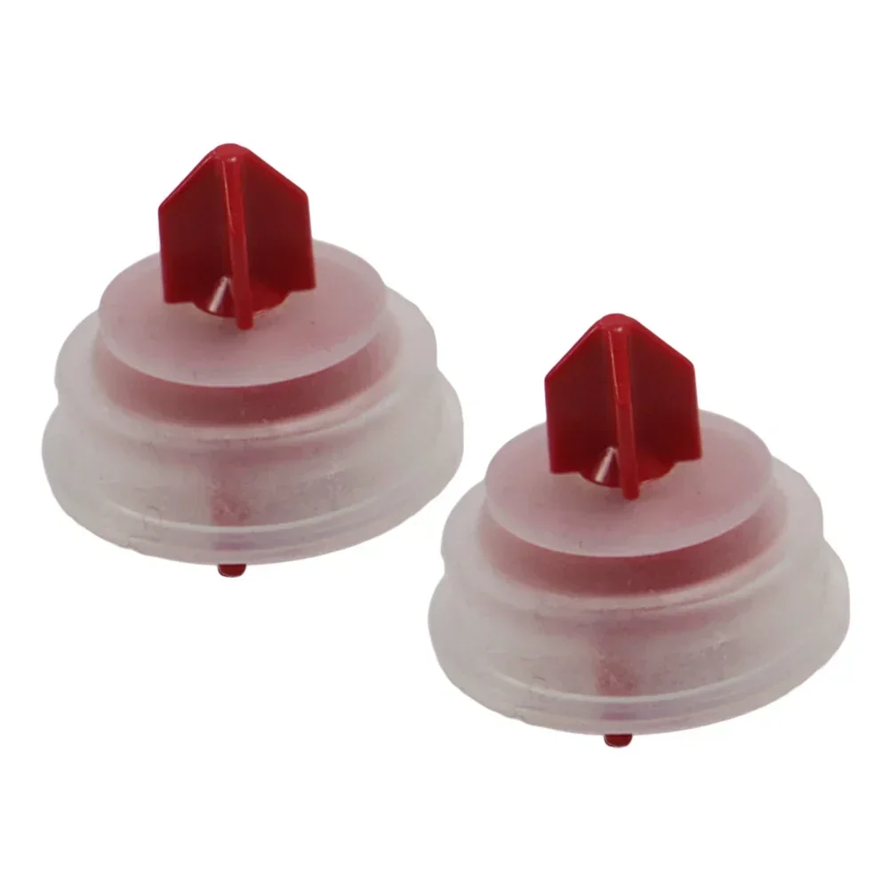 Toilet Fill Valve - 2x Guarnizione Valvola di Riempimento WC,
