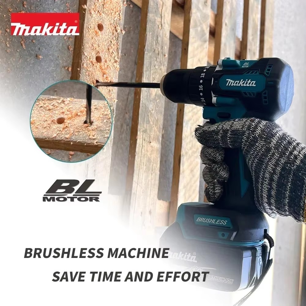 Trapano Avvitatore a Batteria  - Makita Drill Ddf484 recensione e prezzo