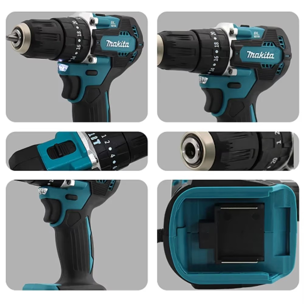 Trapano Avvitatore a Batteria  - Makita Drill Ddf484 recensione e prezzo
