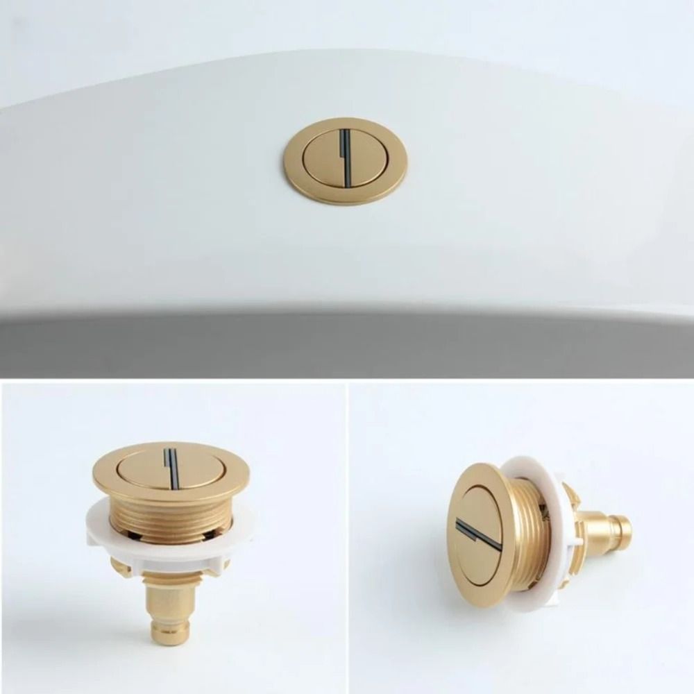 Pulsante di scarico per WC cro - Toilet Fill Valve recensione e prezzo