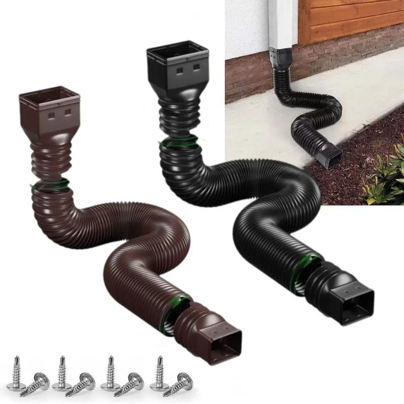 Estensione Flessibile Retratti - Flexible Hose Braided recensione e prezzo