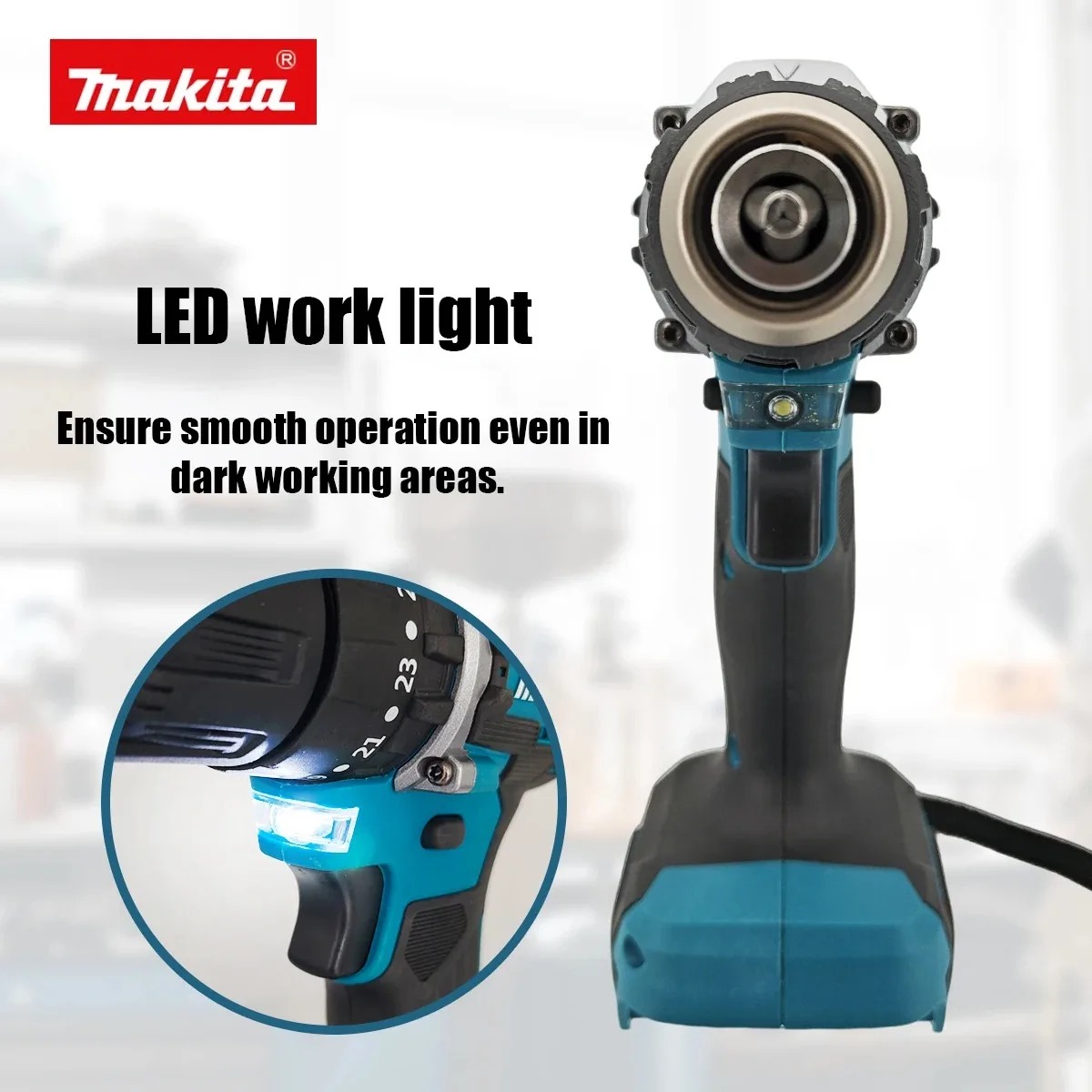Makita DDF487 Trapano Avvitato - Makita Drill Ddf484 recensione e prezzo