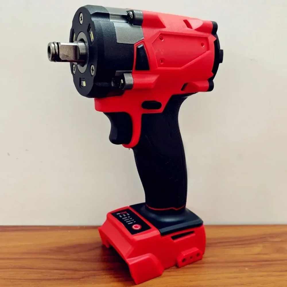 Chiave a Impulsi ad Alta Coppi - Milwaukee Drill M18 Fuel recensione e prezzo
