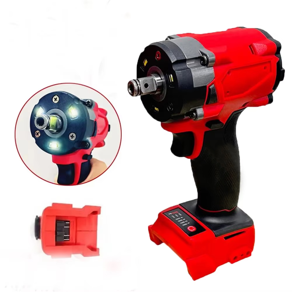 Chiave a Impulsi ad Alta Coppi - Milwaukee Drill M18 Fuel recensione e prezzo