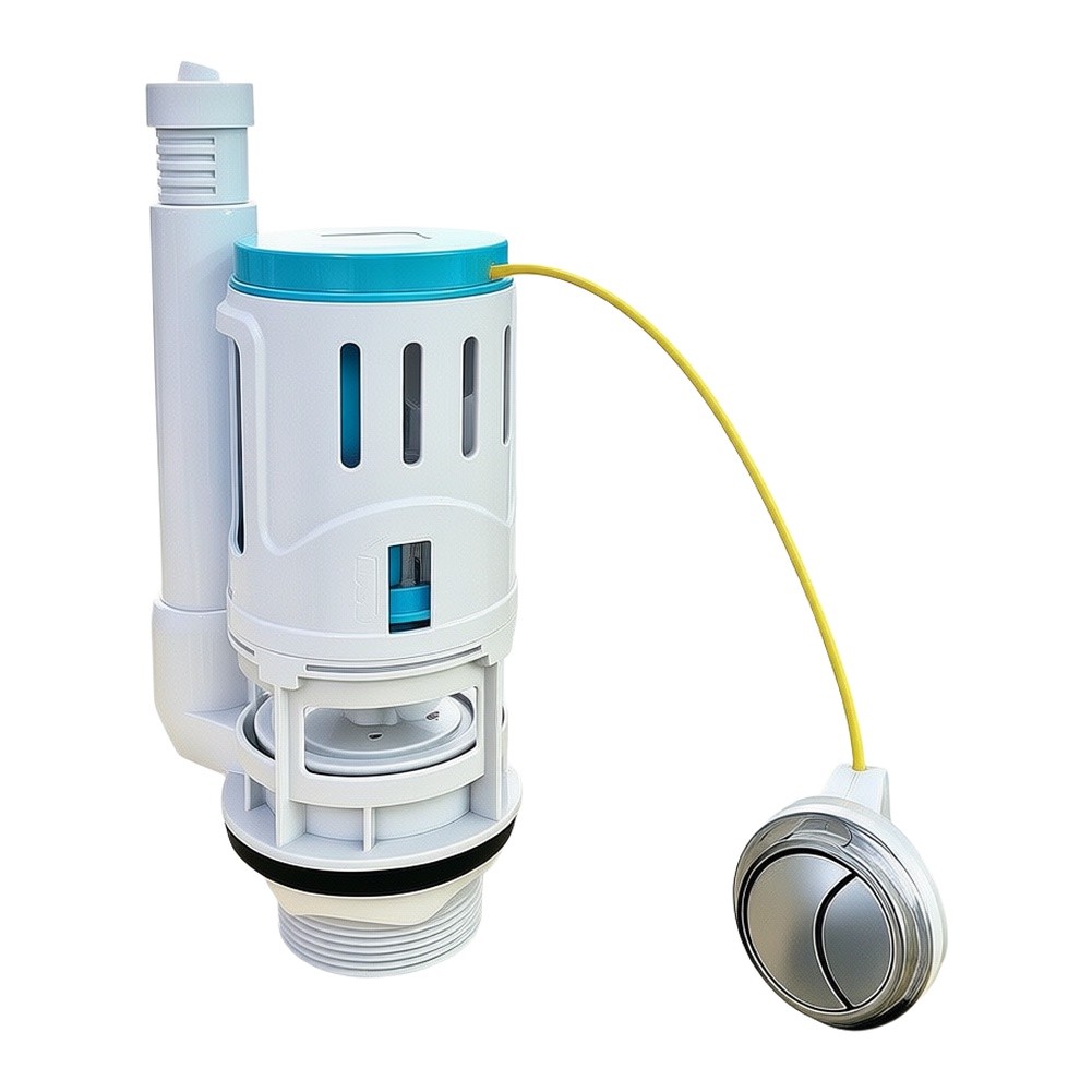 Cavo per valvola a doppio scar - Toilet Fill Valve recensione e prezzo