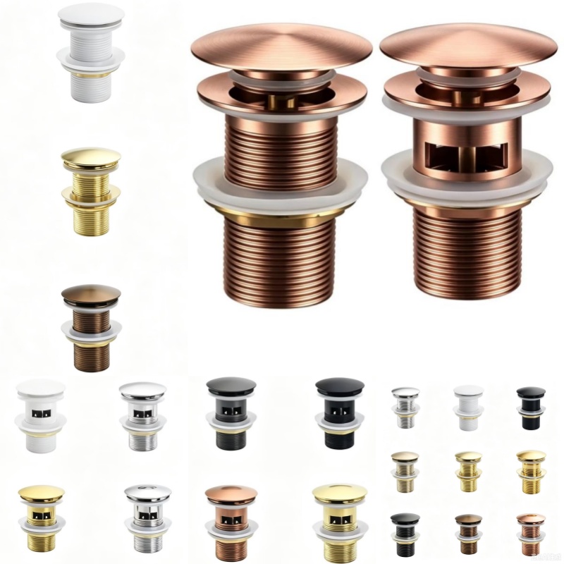 Tappo di scarico nero per lava - Overflow Pipe Clip recensione e prezzo