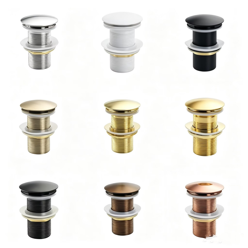Tappo di scarico nero per lava - Overflow Pipe Clip recensione e prezzo