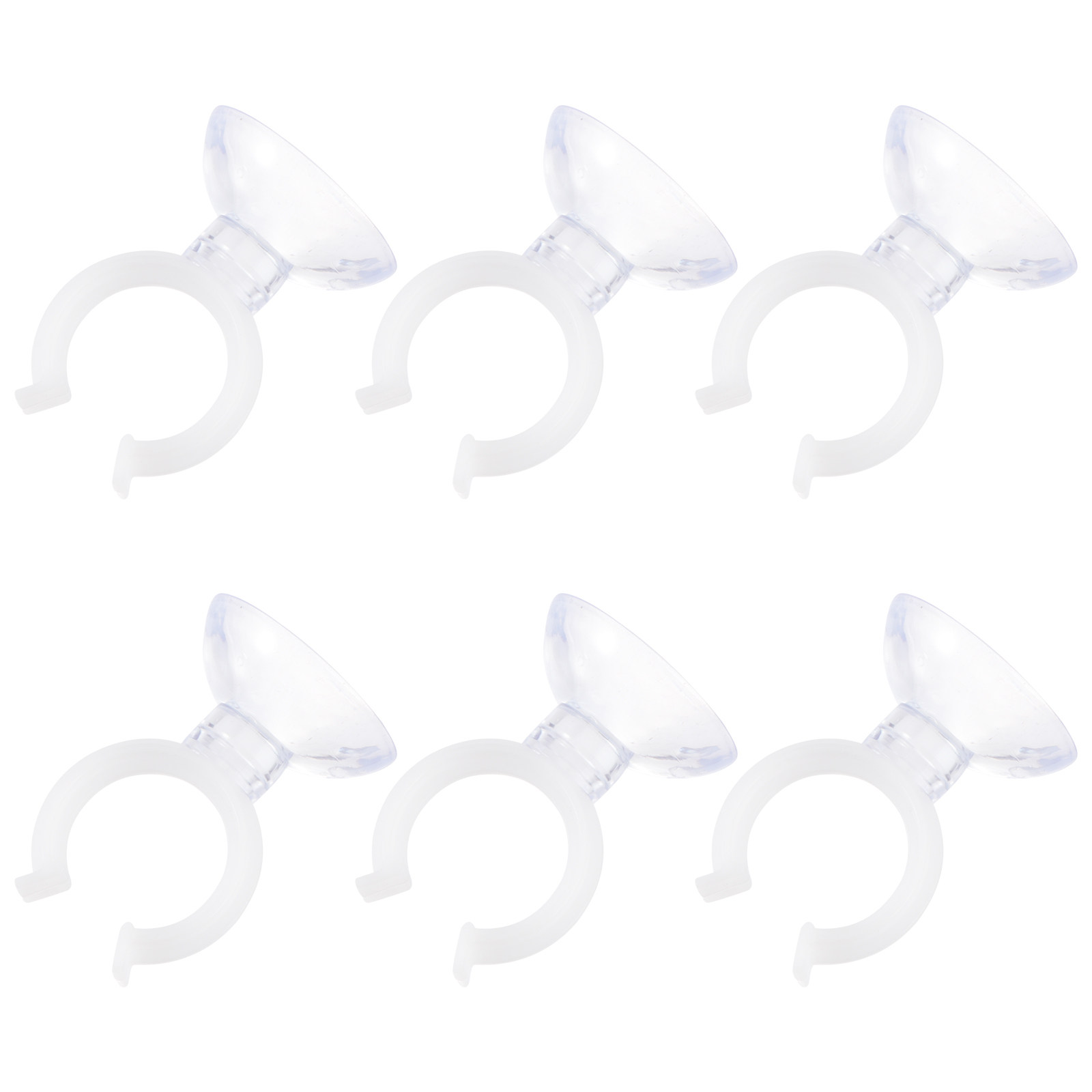 6 Pezzi di Morsetti per Tubi d - Plastic Pipe Clip recensione e prezzo