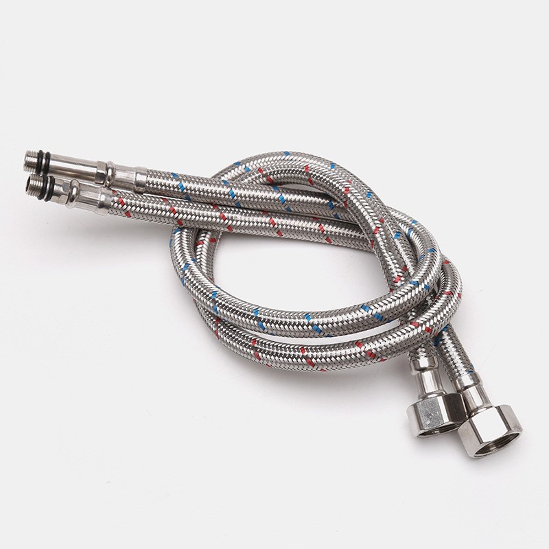 G1/2 60cm 1 Paio di Tubi Fless - Flexible Hose Braided recensione e prezzo