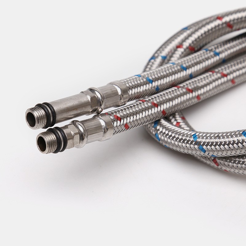 G1/2 60cm 1 Paio di Tubi Fless - Flexible Hose Braided recensione e prezzo