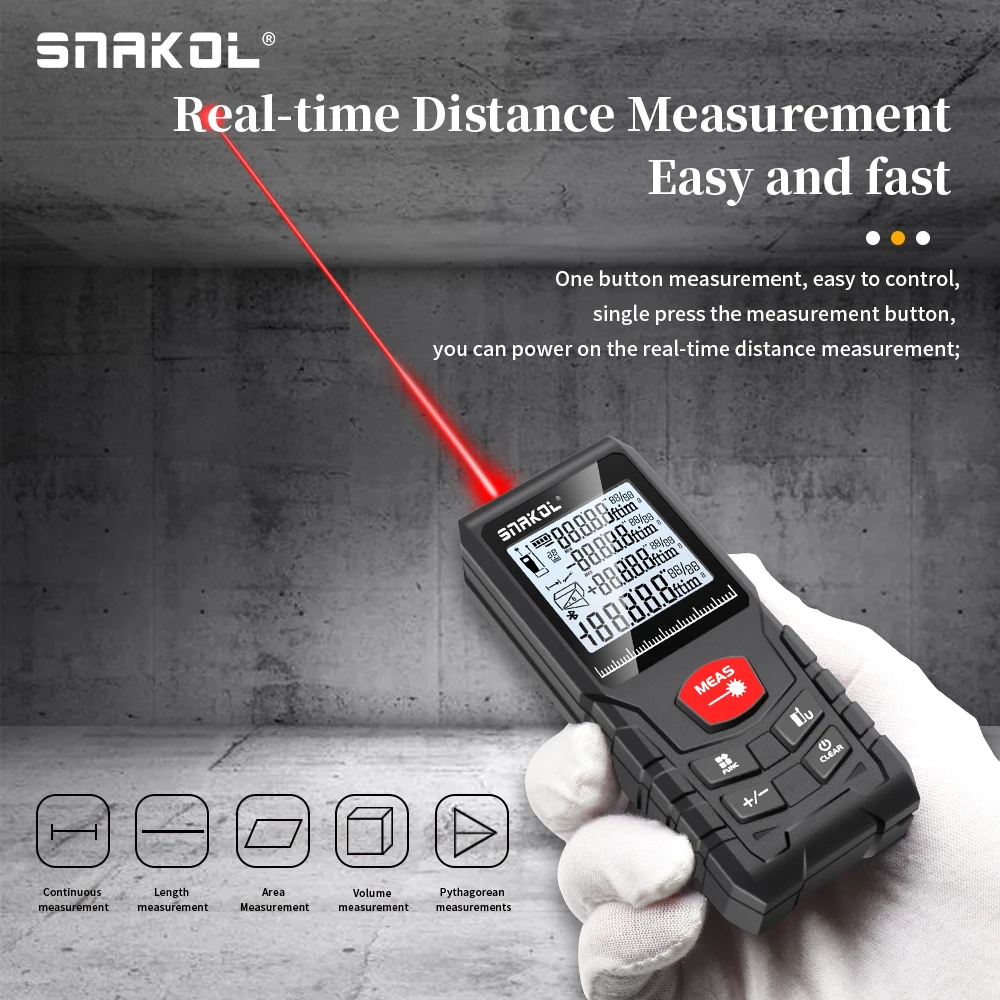 SNAKOL SK-120 Misuratore di Di - Stanley Tape 25Ft recensione e prezzo