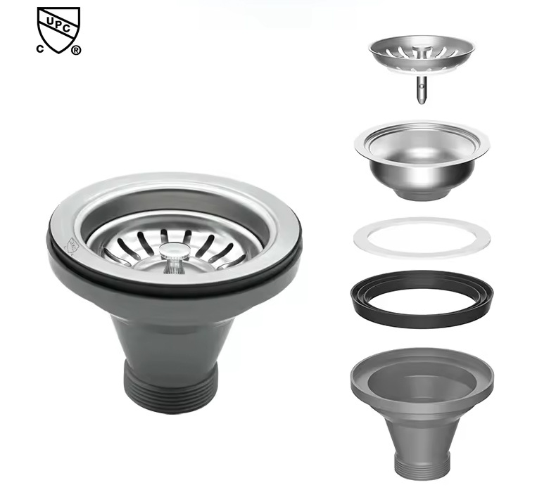 Filtro per lavello Scolapiatti - Overflow Pipe Clip recensione e prezzo