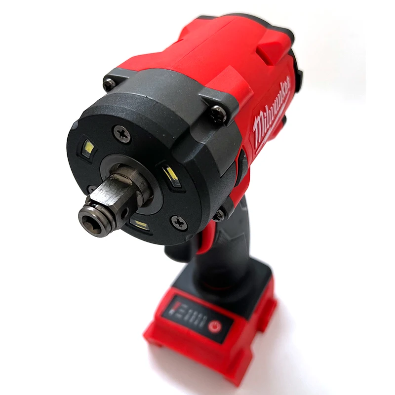 Chiave a Impulsi Senza Fili Mi - Milwaukee Drill M18 Fuel recensione e prezzo