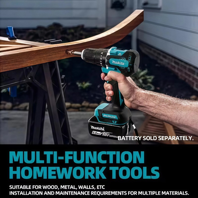 Makita DDF487 Trapano Avvitato - Makita Drill Ddf484 recensione e prezzo